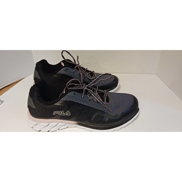 Fila Memory Running Shoes Womens Size 10 - Picture 4 of 10